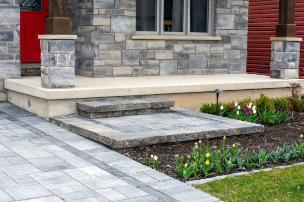 Best Residential Paver Driveway  in Utica, SC